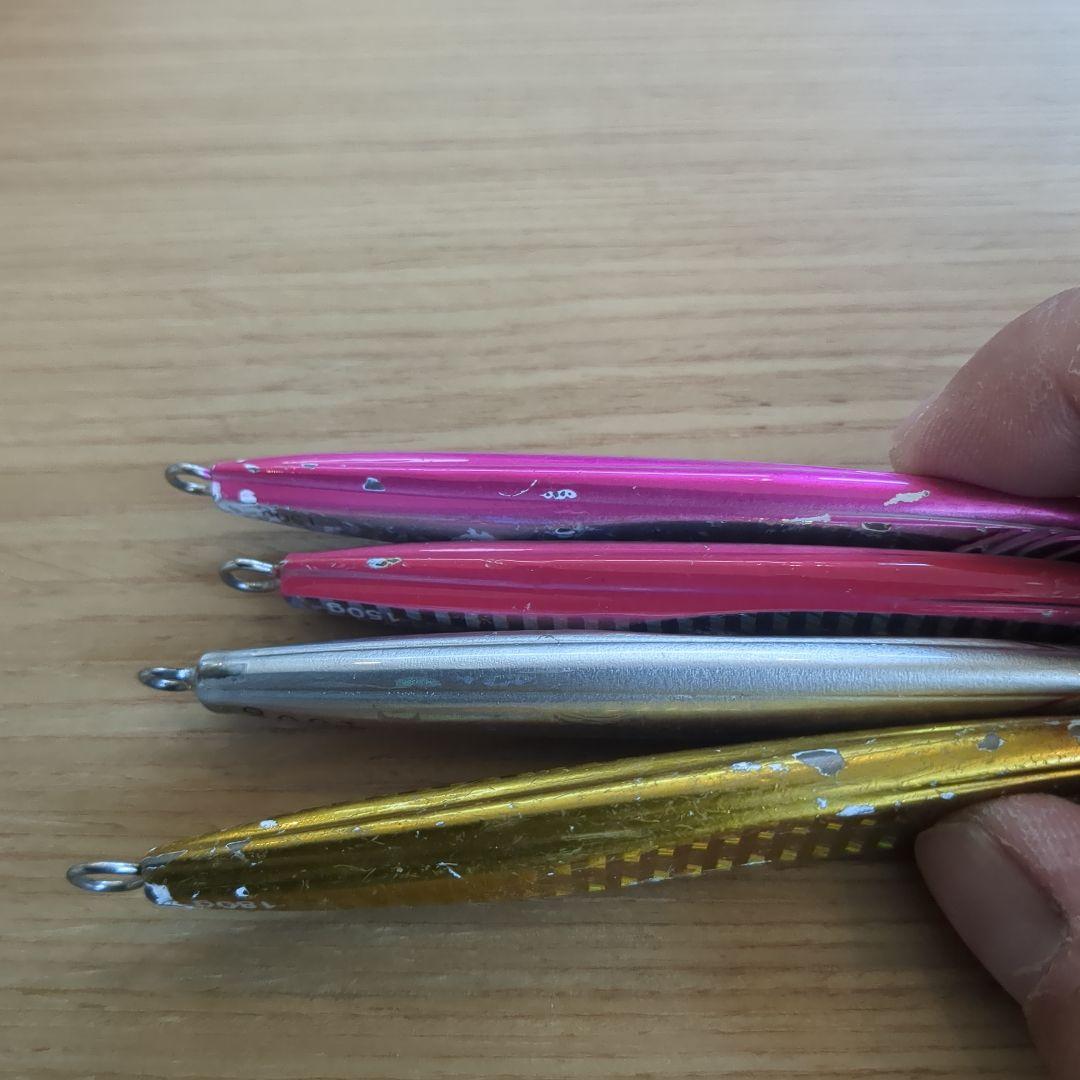 【バラ売り、値下げ交渉不可】 TGベイト150×3、180×1