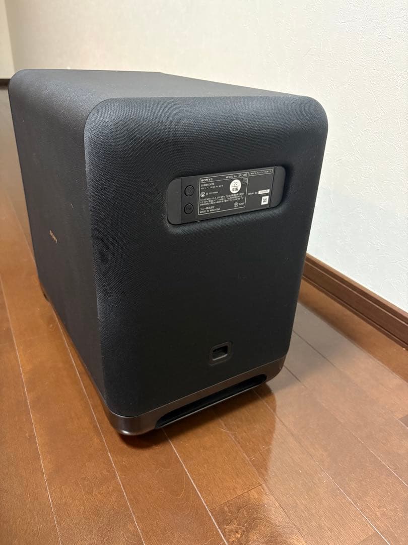 スピーカー・ウーファー SONY SA-SW5