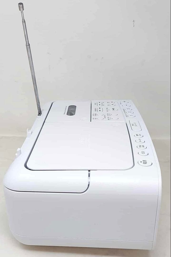 SONY パーソナルオーディオシステム CFD-S401 2018年製