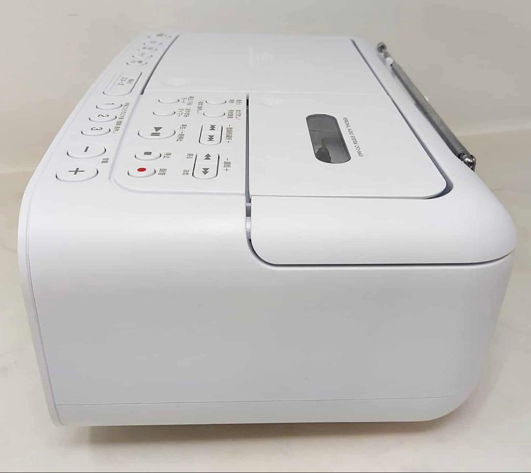 SONY パーソナルオーディオシステム CFD-S401 2018年製