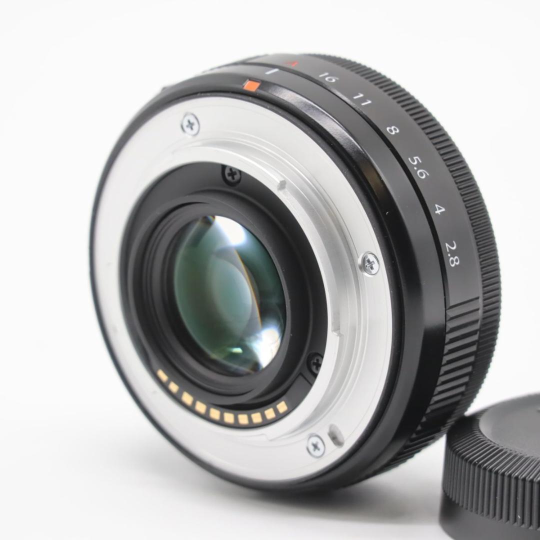 フジフイルム XF27mmF2.8 R WR　Fujifirm #3618