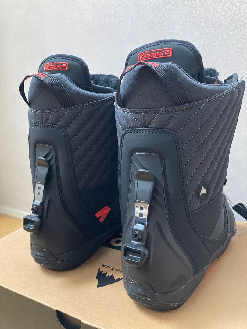 Burtonバートン Limelightライムライト StepOn ステップオン