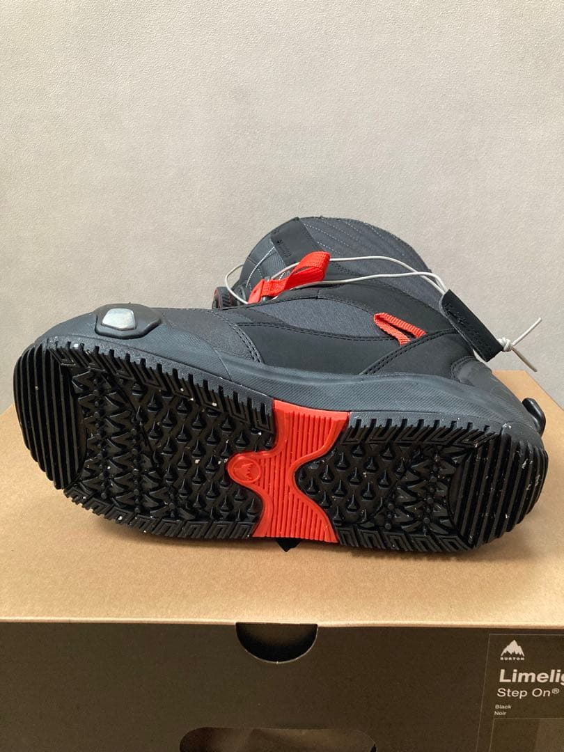 Burtonバートン Limelightライムライト StepOn ステップオン