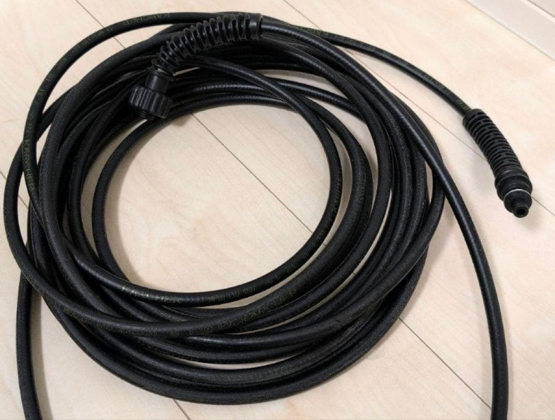 ケルヒャー　家庭用高圧洗浄機　JTK22 plus