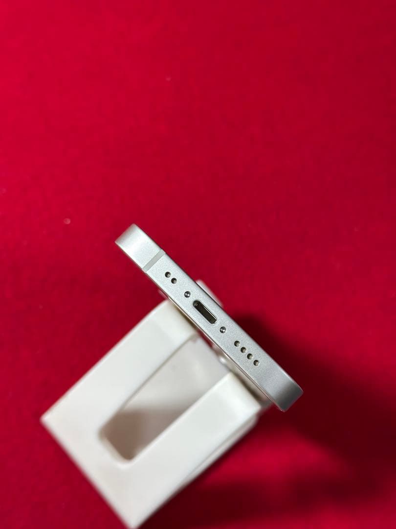 【7621】iPhone 13MINIスターライト 256GB simフリー