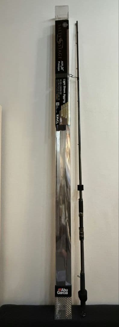 アブガルシア ソルティーステージ プロトタイプ XLSS-1092ML30