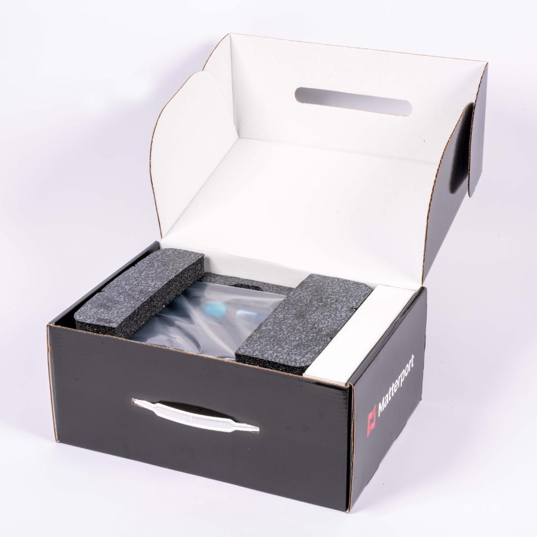 新品未使用Matterport Pro2 MC250 3Dカメラ&おまけ付き