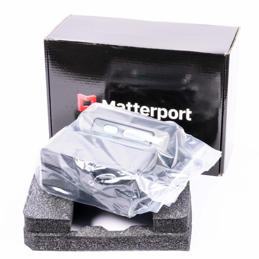 新品未使用Matterport Pro2 MC250 3Dカメラ&おまけ付き
