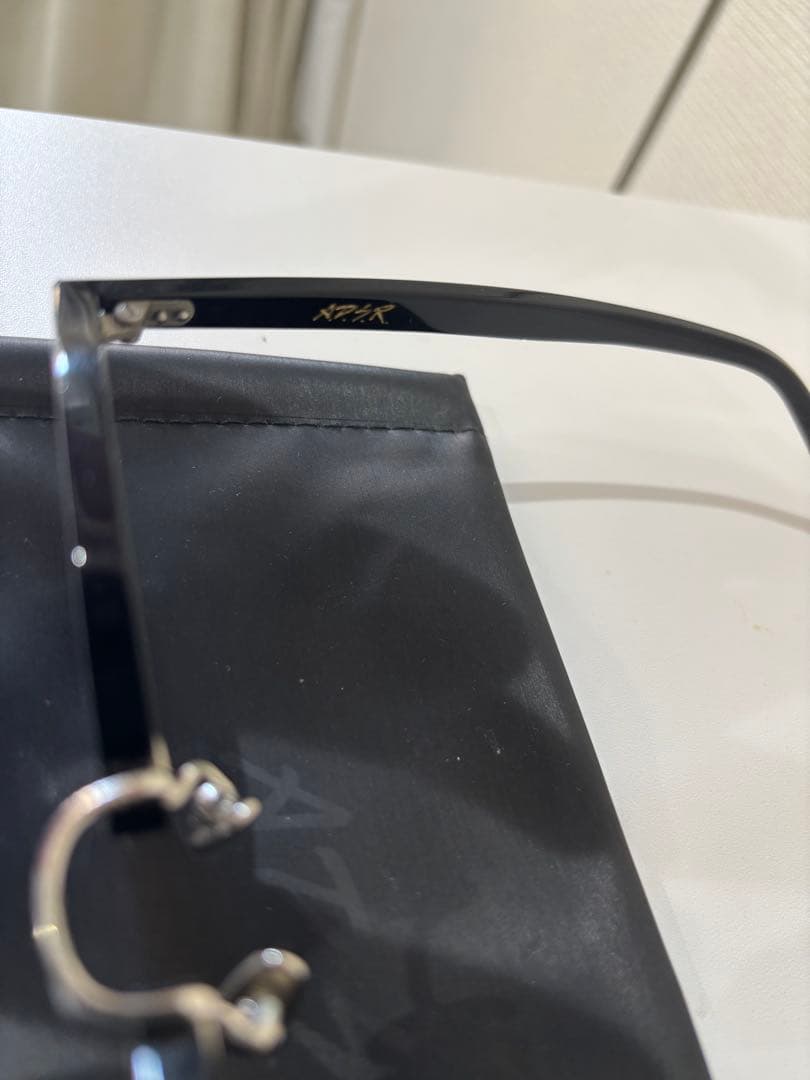 【値下1/19まで】 A.D.S.R SATCHMO 01 ブルー　人気カラー