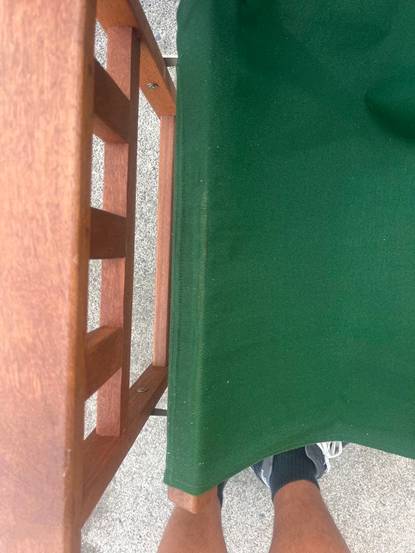 Byer キャンペーンチェア　anpunch