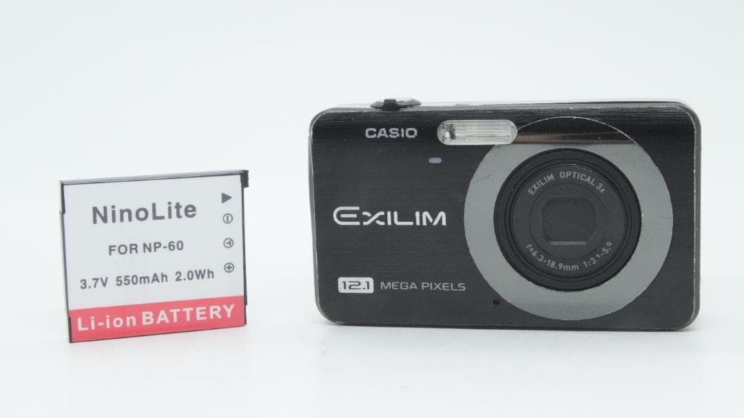 【A2253】 CASIO EXILIM EX-Z90 カシオ エクシリム
