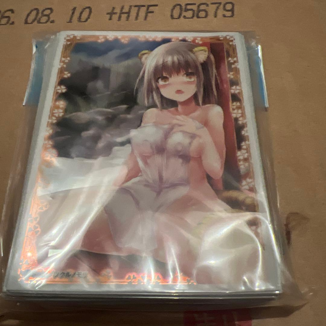 クリエイターズコレクション スリーブセット