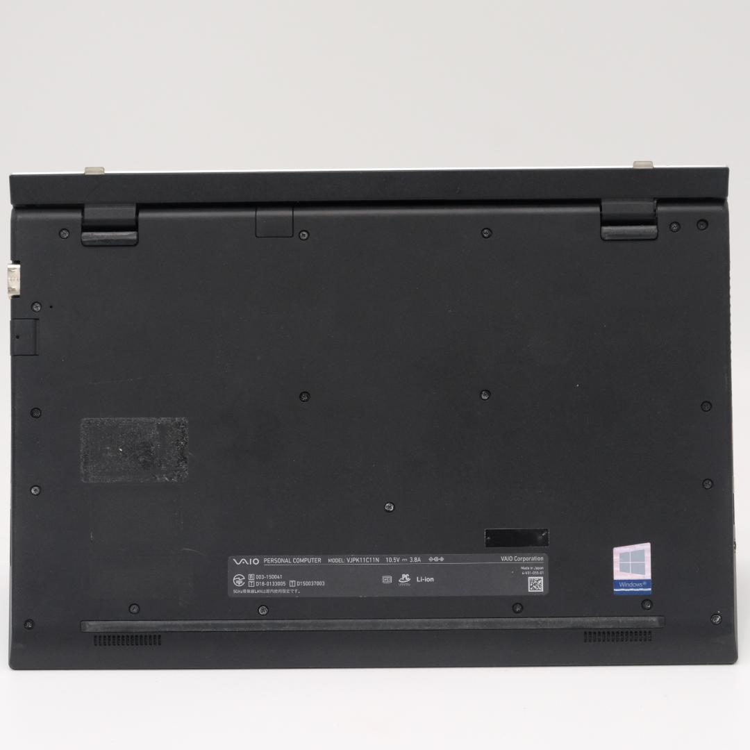 Windowsノート本体 SONY VAIO i5 8GB SSD256GB FHD Win11