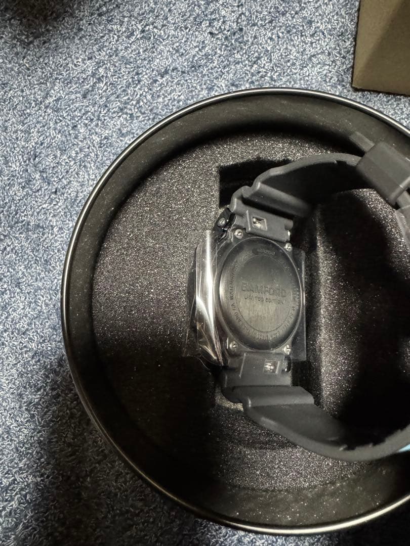時計 G-Shock x BAMFORD GM-5600BWD-1JR