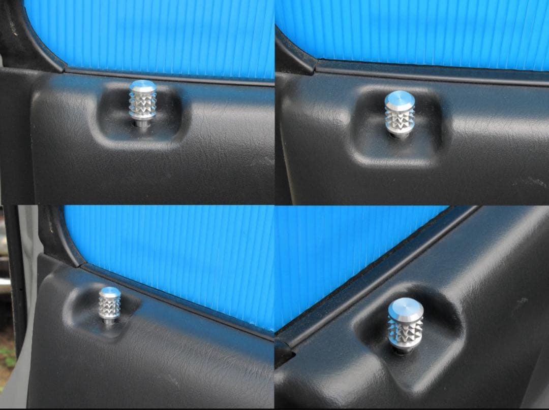 ジムニー　JB23ボディーリフトキット　リフト高さ50ミリ　ジュラコン製