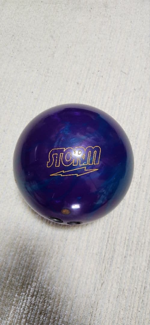 C*K様 STORM ボウリングボール PRO MODEL 15