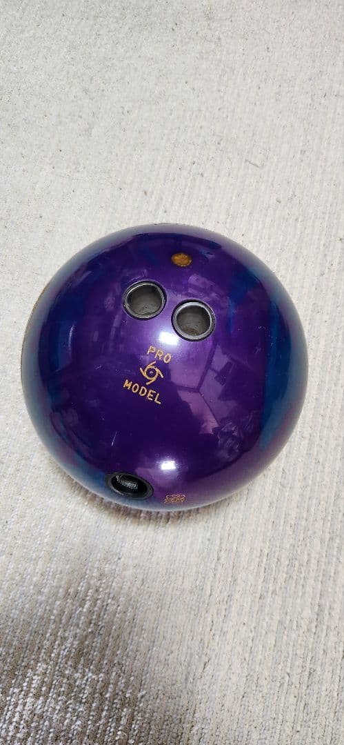 C*K様 STORM ボウリングボール PRO MODEL 15