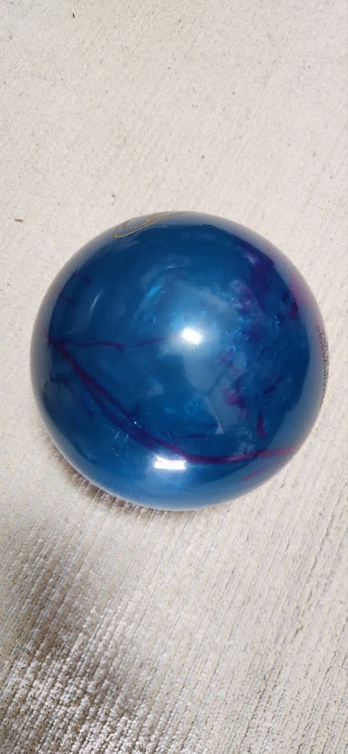 C*K様 STORM ボウリングボール PRO MODEL 15