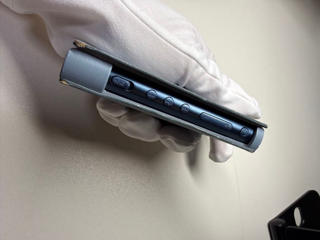 SONY NW-A55 デジタルオーディオプレーヤー 16GB 純正ケース付き