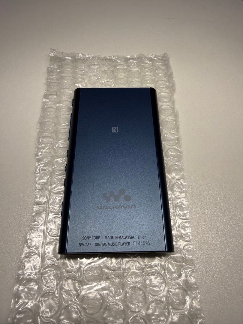 SONY NW-A55 デジタルオーディオプレーヤー 16GB 純正ケース付き