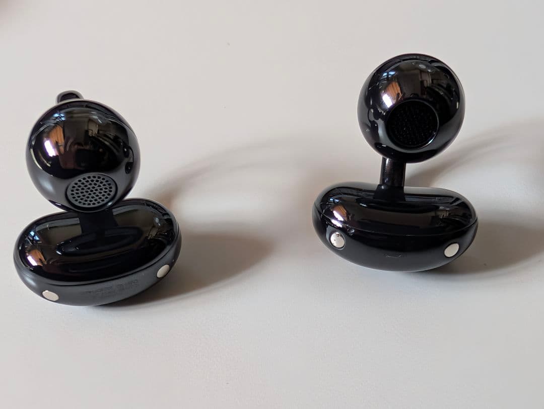 HUAWEI FreeClip ワイヤレスイヤホン