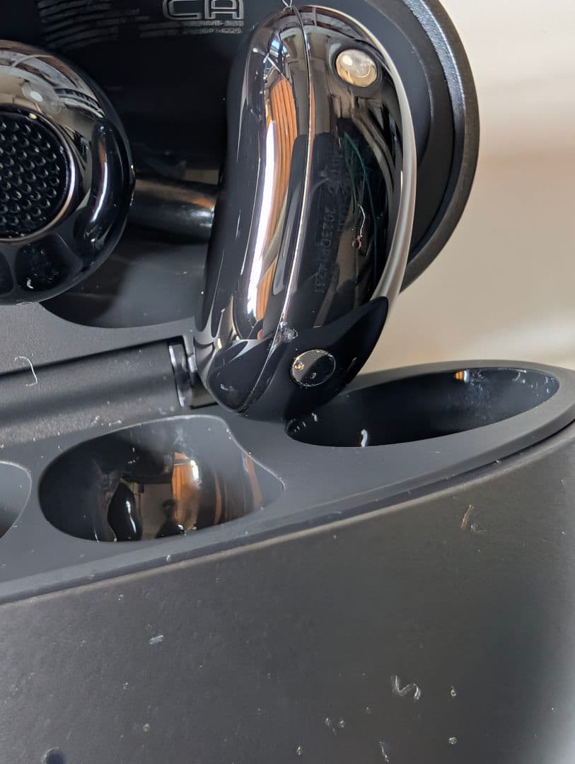 HUAWEI FreeClip ワイヤレスイヤホン