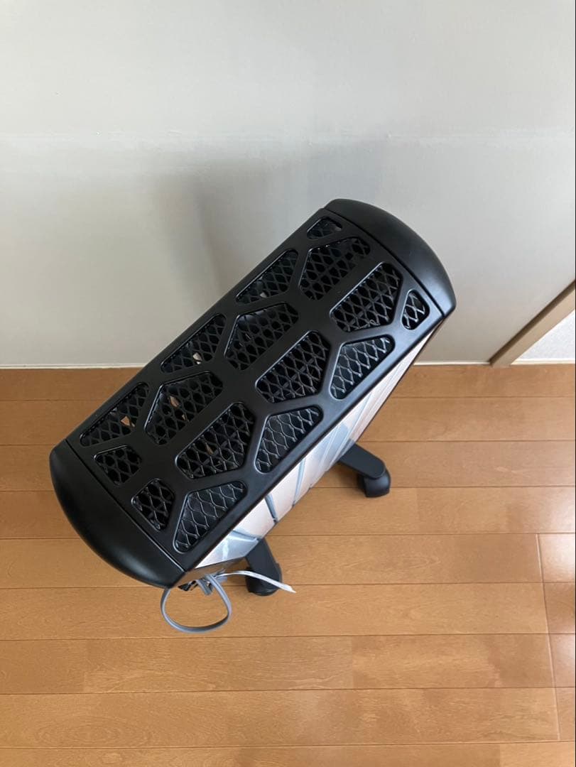 デロンギ マルチダイナミックヒーター MDH09-BK 6～8畳