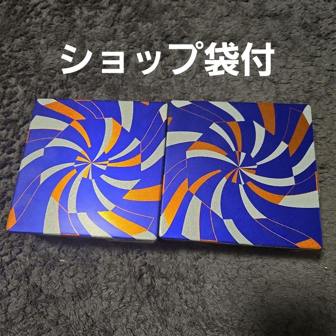 しろいし洋菓子店のショコラクッキー缶