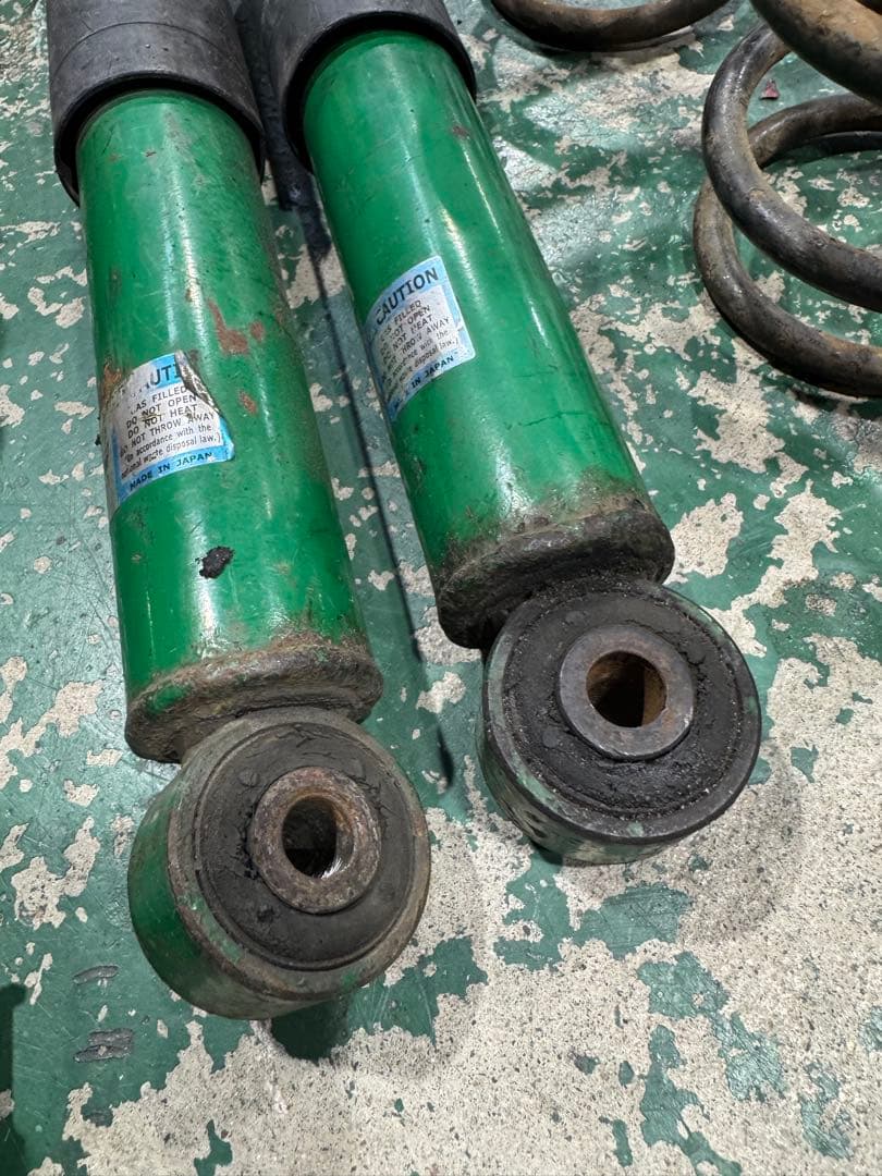 MH21S ワゴンR TEIN 車高調