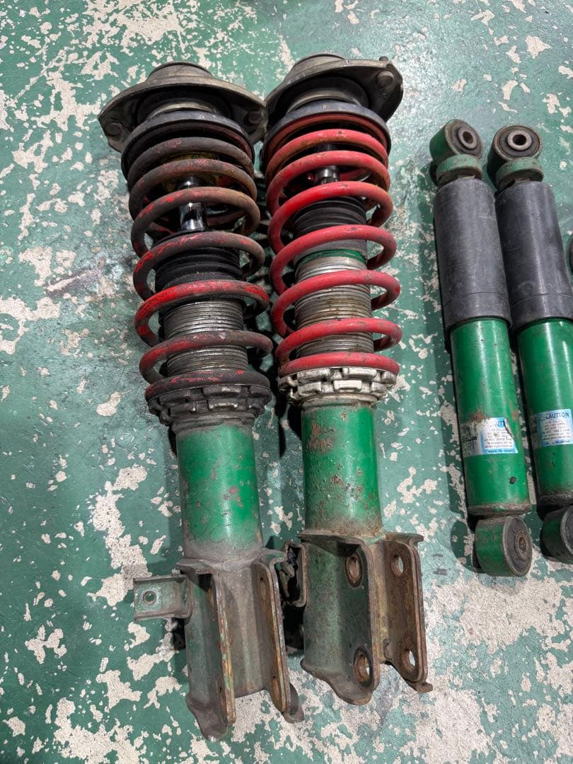 MH21S ワゴンR TEIN 車高調