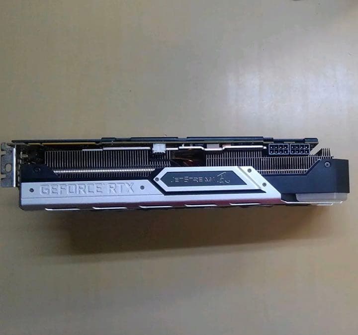 【美品&値下げ交渉可能】RTX2070super Palit Jetstream