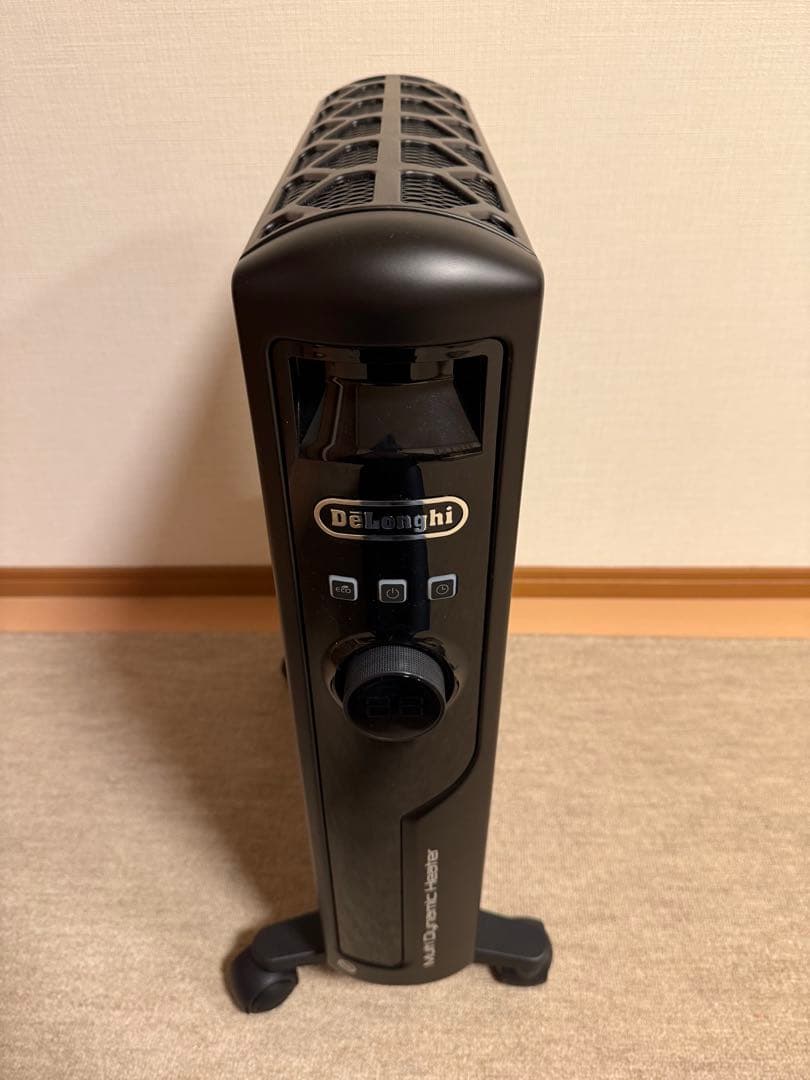 デロンギ　マルチダイナミックヒーター MDHS15-PB