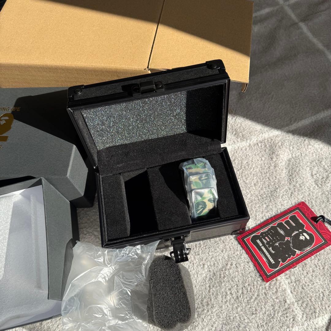 G-SHOCK A BATHING APE 30周年記念 GM-6900BAPE