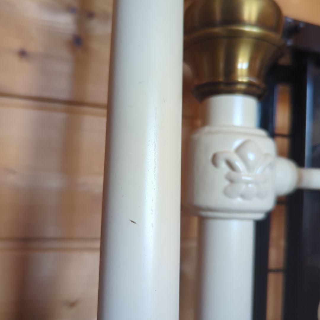 【LAURA ASHLEY】 ベッドフレーム シングル