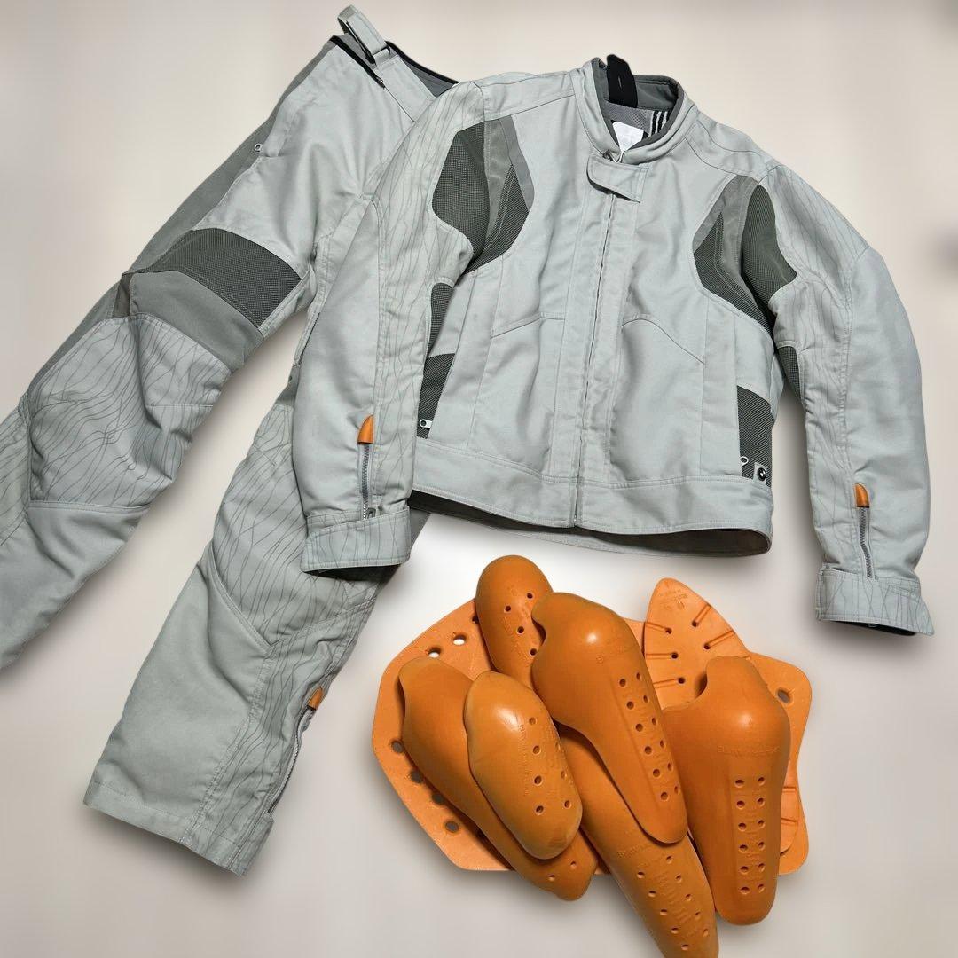  airflow  Motorrad上50 下46 プロテクター