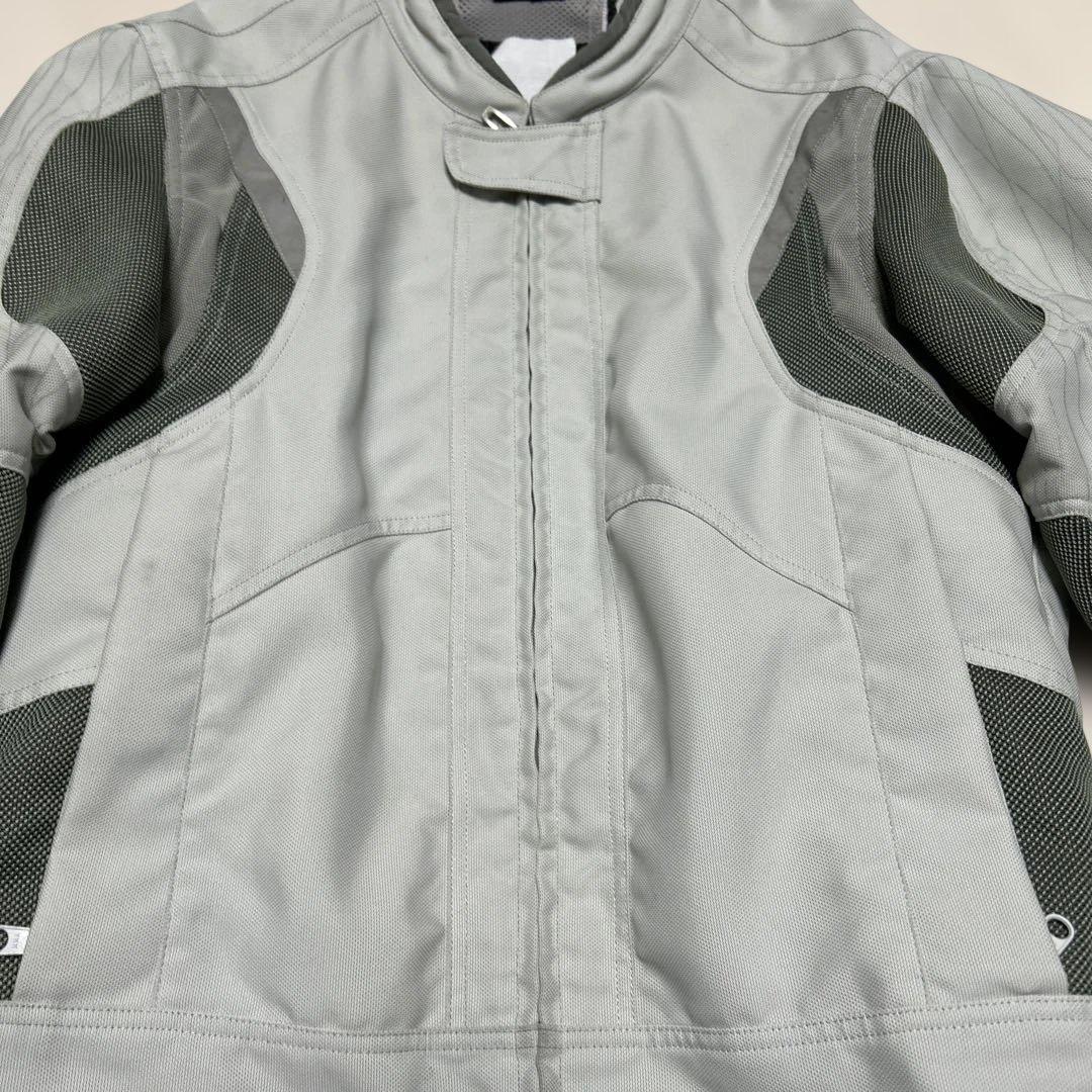  airflow  Motorrad上50 下46 プロテクター