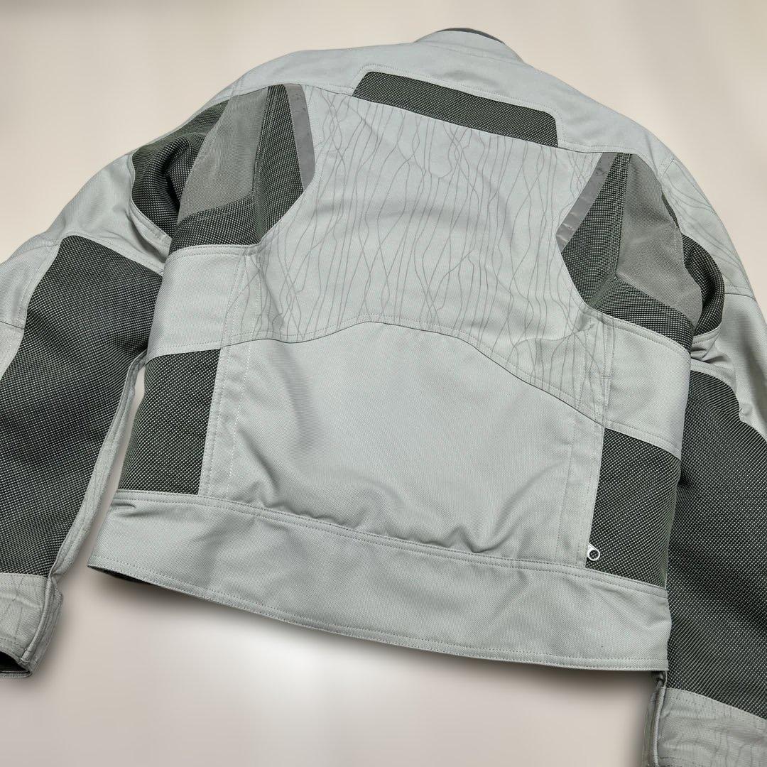  airflow  Motorrad上50 下46 プロテクター