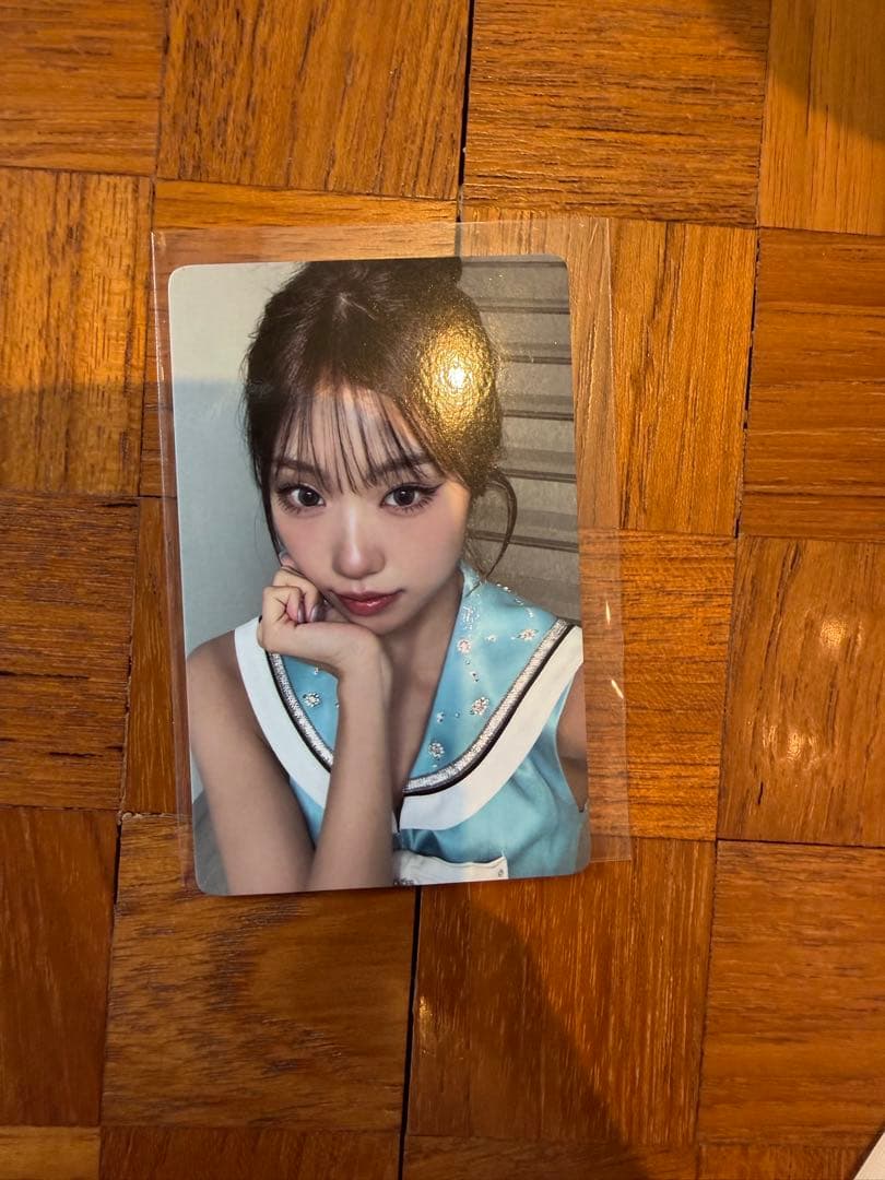 【ラスト】　ジョンウン　トレカ　イルコン　FC 紹介　特典　東京　立川