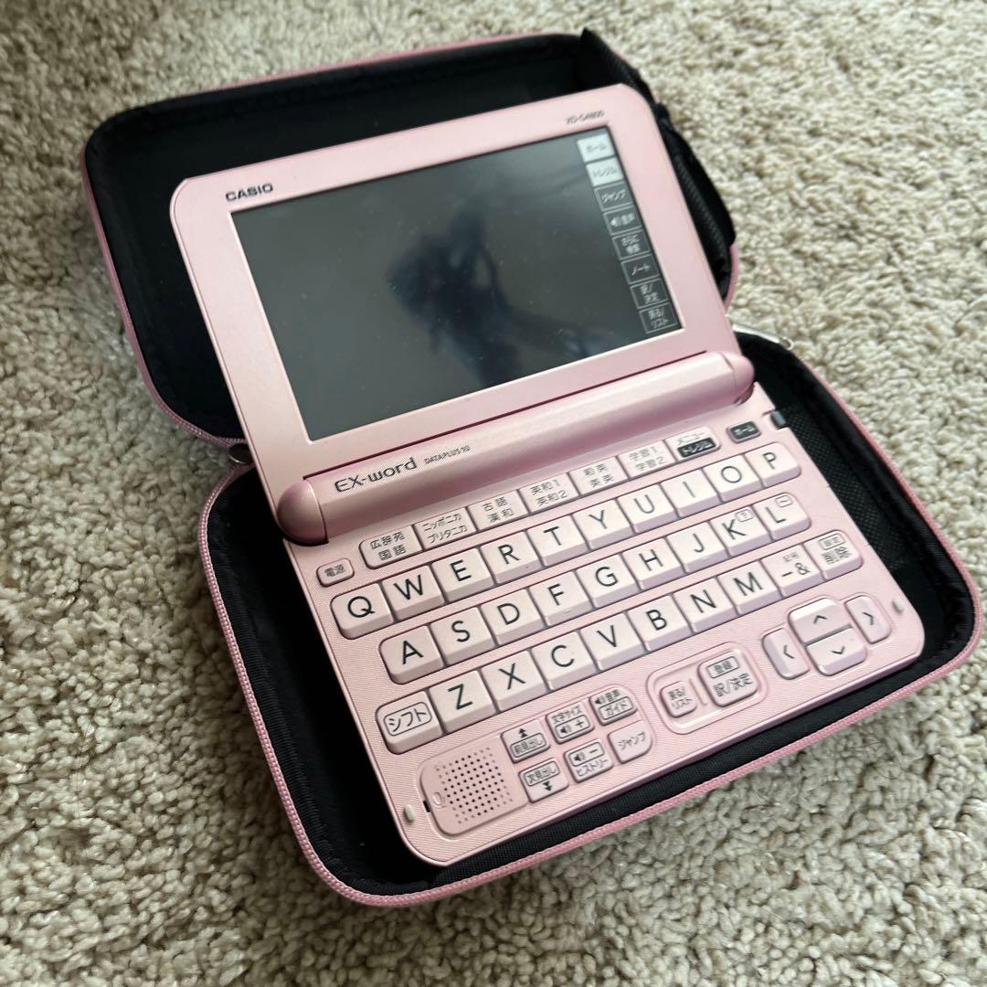 電子書籍リーダー本体 EX-word DATAPLUS10