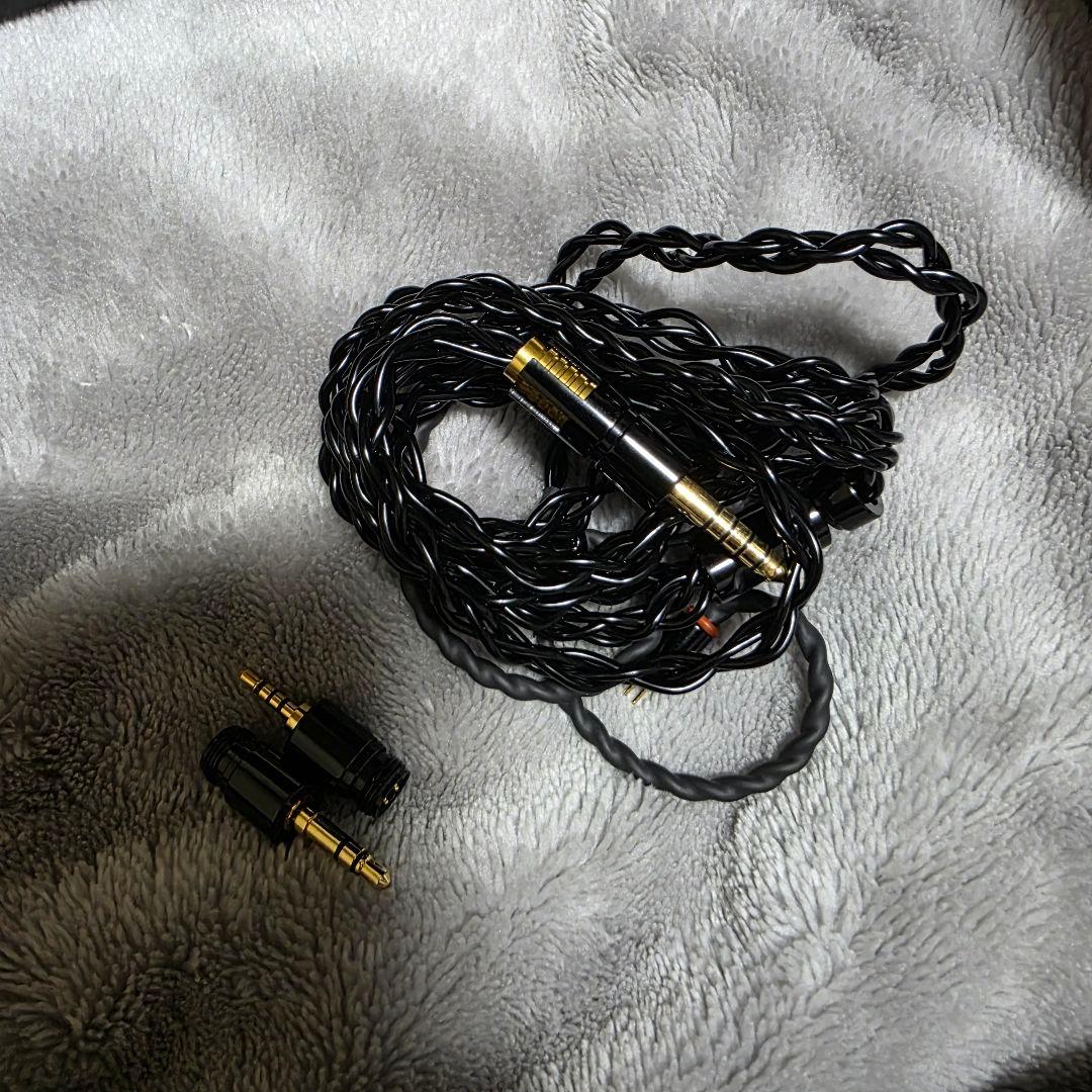 ioaudio SOGNO イヤホン