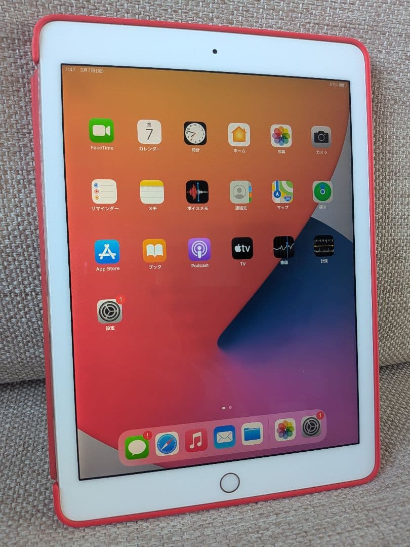 APPLE iPad Pro 9.7 256GB 本体 ケースつき