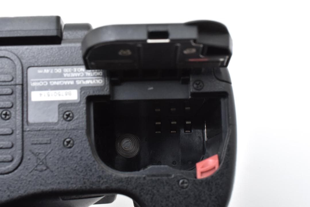 ★美品★オリンパス E-330 14-45 レンズセット #20349