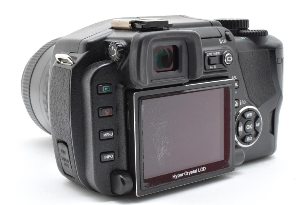 ★美品★オリンパス E-330 14-45 レンズセット #20349