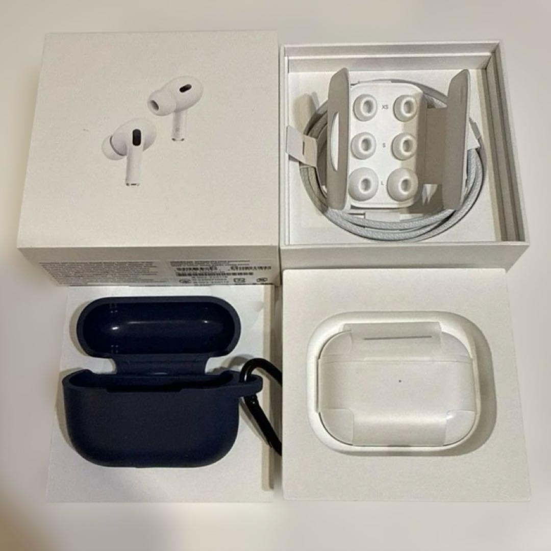 N*N様 【正規品】AirPods pro 第二世代 type-C