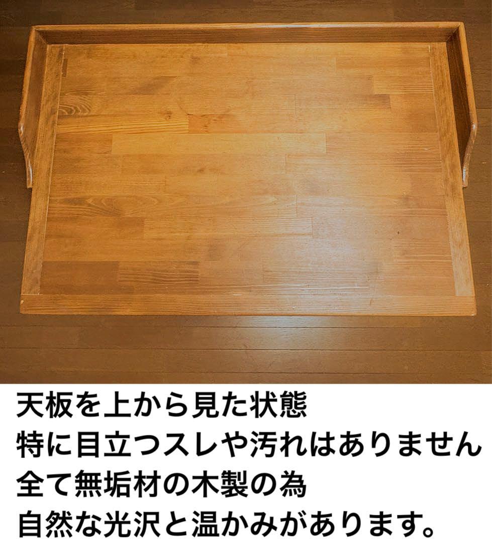最終お値下げです★アンティーク SINGERミシン脚デスク　木製無垢材　送料込み
