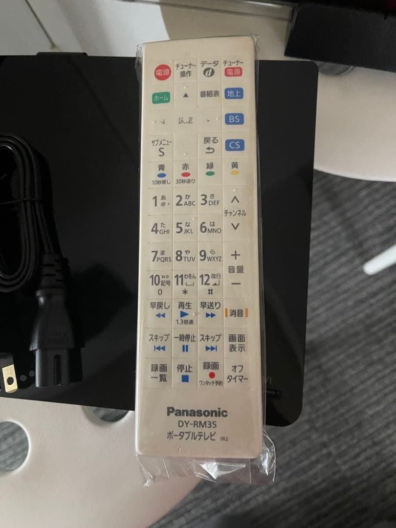 パナソニックプライベートビエラ　UN-15TD10-D