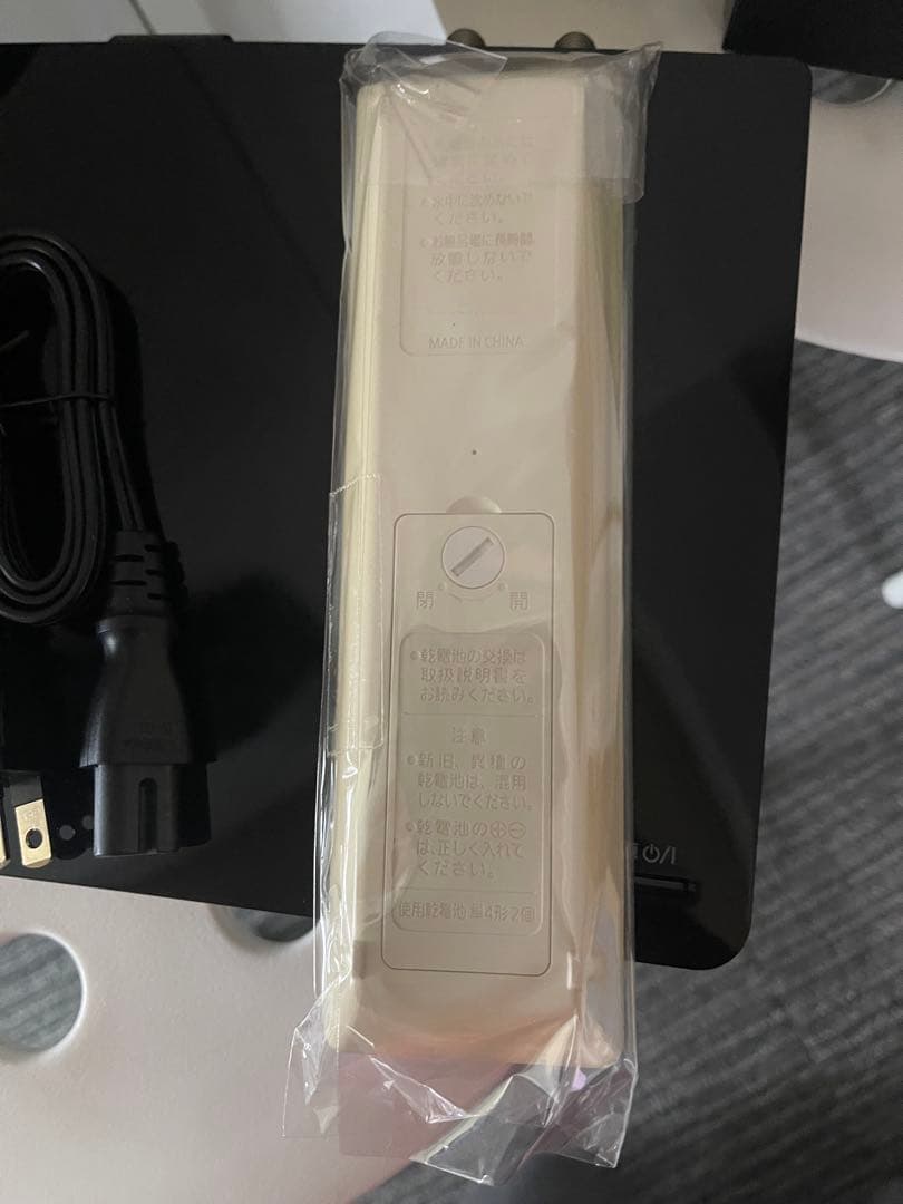 パナソニックプライベートビエラ　UN-15TD10-D