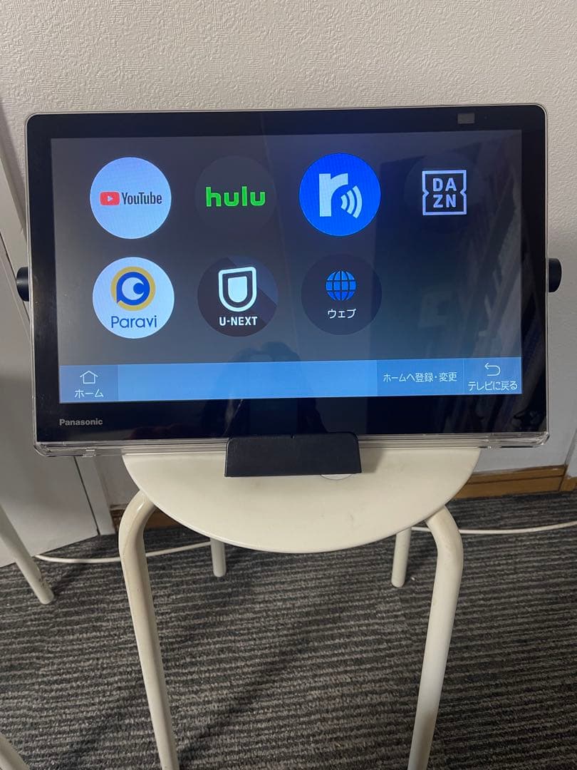 パナソニックプライベートビエラ　UN-15TD10-D