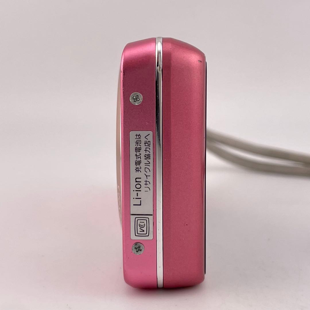 実写良⭕️【動作確認済】SONY Cyber−Shot DSC-W630デジカメ