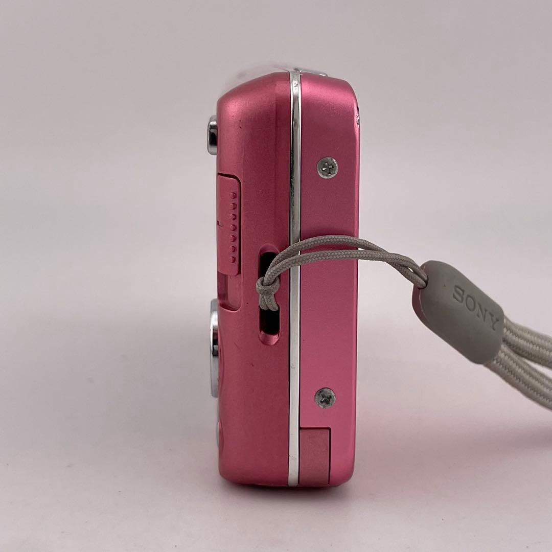 実写良⭕️【動作確認済】SONY Cyber−Shot DSC-W630デジカメ